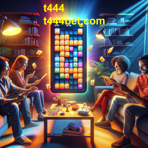 Descubra o Desafio das Palavras na Categoria 'Marco' do t444